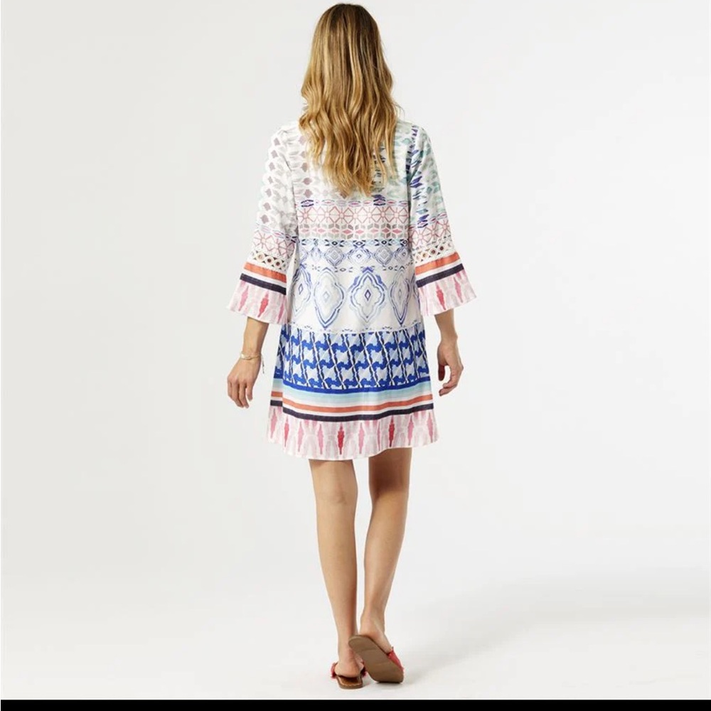 COCO + CARMEN KENNEDY CROCHET INSET DRESS ❤️NEW IN STORES❤️ - Picture 4 of 5